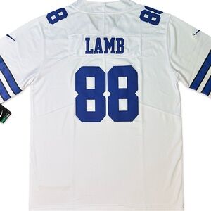 CeeDee Lamb Dallas Cowboys Nike Jersey